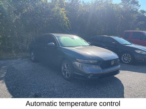 2024 Honda Accord EX 1.5T