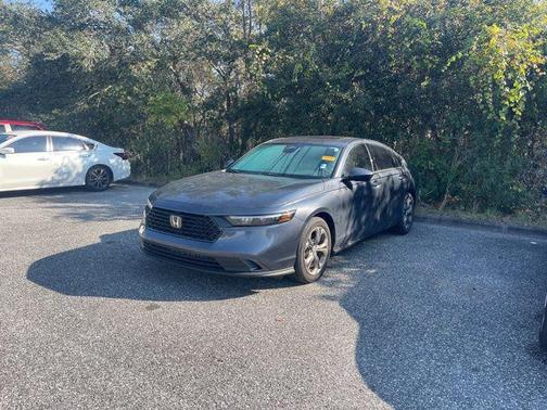 2024 Honda Accord EX 1.5T