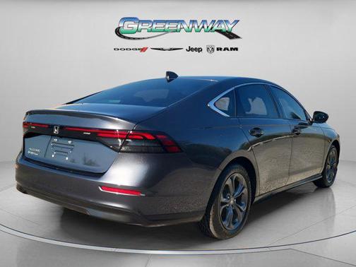 2024 Honda Accord EX 1.5T