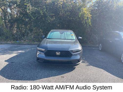2024 Honda Accord EX 1.5T