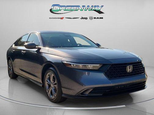 2024 Honda Accord EX 1.5T