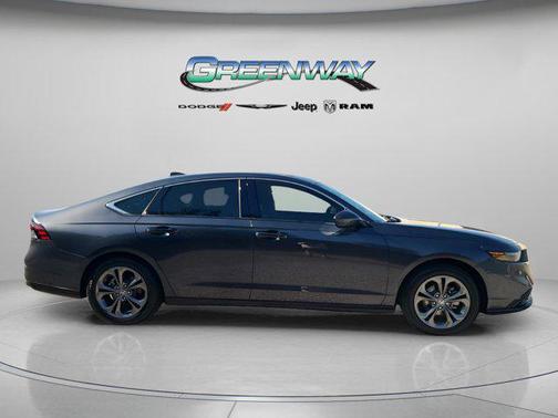 2024 Honda Accord EX 1.5T