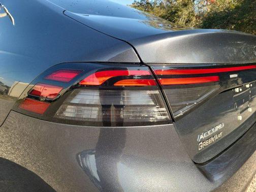 2024 Honda Accord EX 1.5T