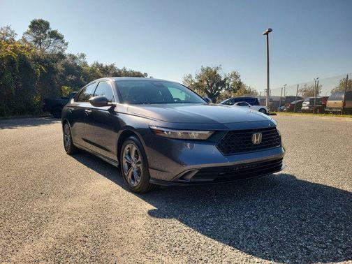 2024 Honda Accord EX 1.5T