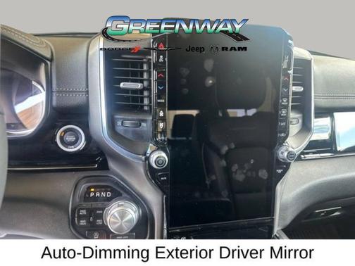 Bright White Clearcoat 2025 RAM 1500 Laramie