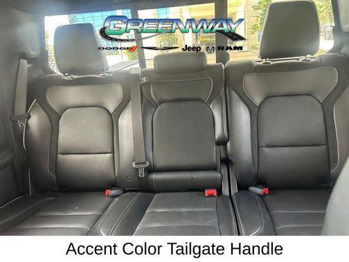 Bright White Clearcoat 2025 RAM 1500 Laramie