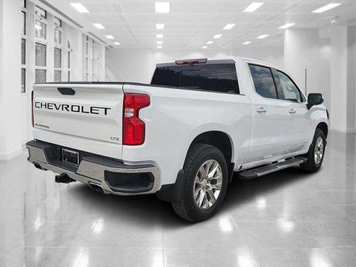 2020 Chevrolet Silverado 1500 LTZ