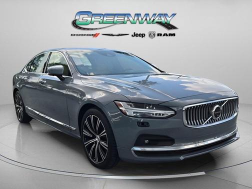 2021 Volvo S90 T6 Inscription