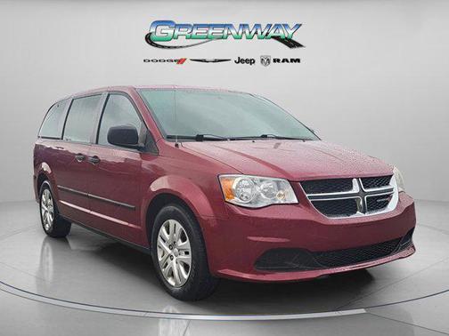 2016 Dodge Grand Caravan AVP/SE