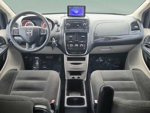 2016 Dodge Grand Caravan AVP/SE