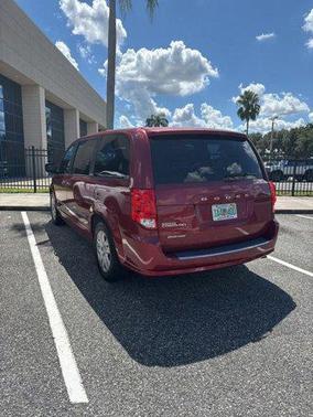 2016 Dodge Grand Caravan AVP/SE