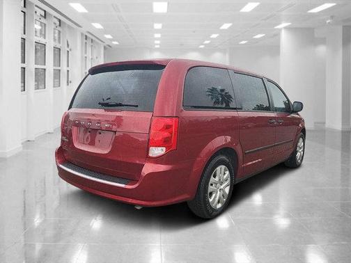 2016 Dodge Grand Caravan AVP/SE