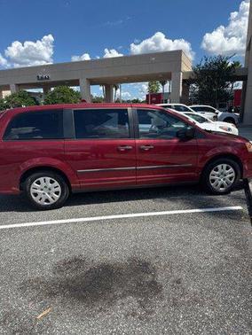 2016 Dodge Grand Caravan AVP/SE