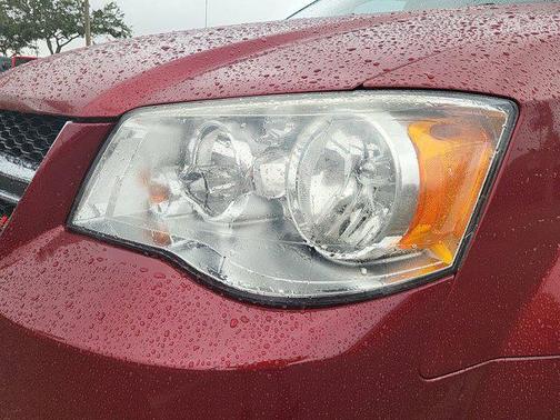 2016 Dodge Grand Caravan AVP/SE