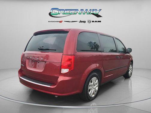 2016 Dodge Grand Caravan AVP/SE