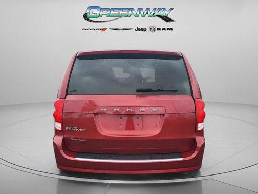 2016 Dodge Grand Caravan AVP/SE