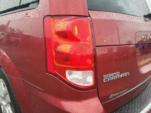 2016 Dodge Grand Caravan AVP/SE