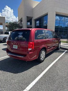 2016 Dodge Grand Caravan AVP/SE