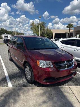 2016 Dodge Grand Caravan AVP/SE