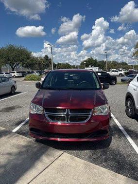 2016 Dodge Grand Caravan AVP/SE