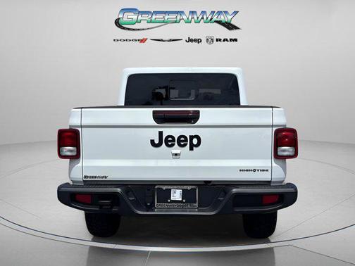 2025 Jeep Gladiator High Tide