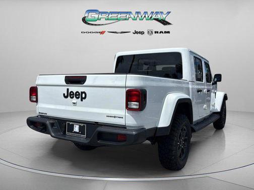 2025 Jeep Gladiator High Tide