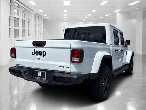 2025 Jeep Gladiator High Tide