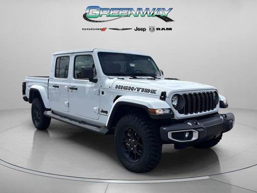 2025 Jeep Gladiator High Tide