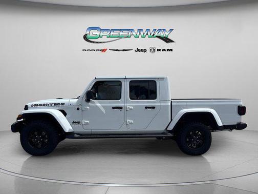 2025 Jeep Gladiator High Tide