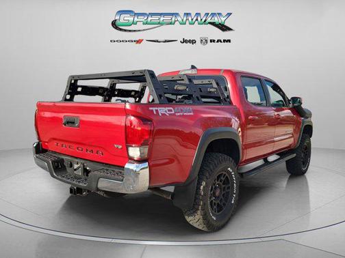 2017 Toyota Tacoma TRD Off Road