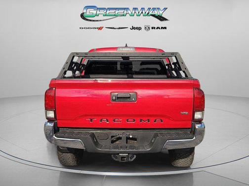 2017 Toyota Tacoma TRD Off Road