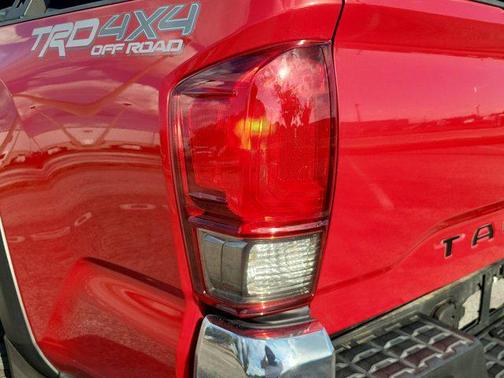 2017 Toyota Tacoma TRD Off Road