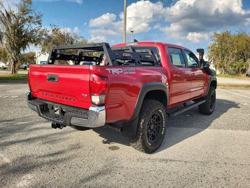 2017 Toyota Tacoma TRD Off Road