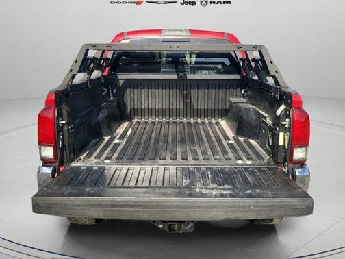 2017 Toyota Tacoma TRD Off Road