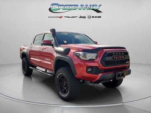 2017 Toyota Tacoma TRD Off Road