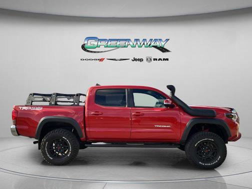2017 Toyota Tacoma TRD Off Road