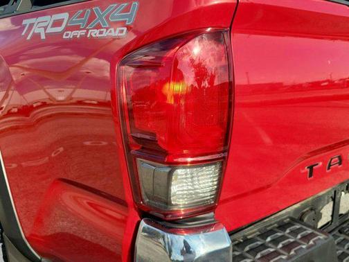 2017 Toyota Tacoma TRD Off Road