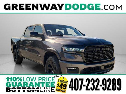 2025 RAM 1500 Big Horn/Lone Star