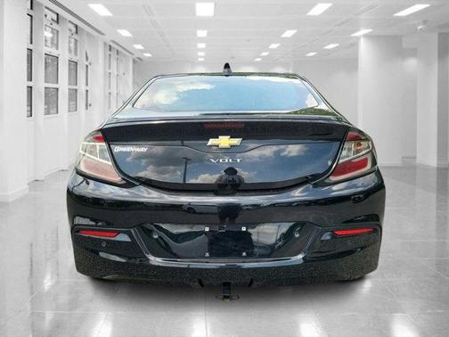 2018 Chevrolet Volt Premier