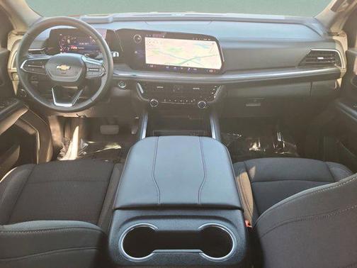 2025 Chevrolet Tahoe LS