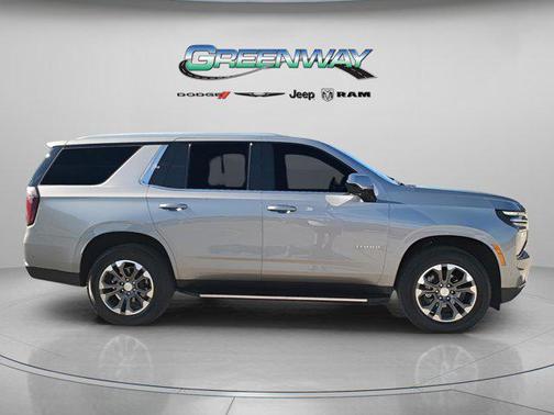 2025 Chevrolet Tahoe LS