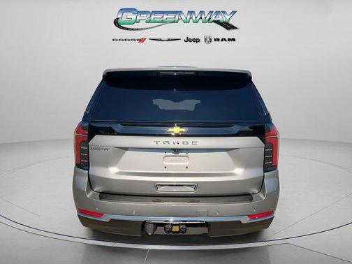 2025 Chevrolet Tahoe LS