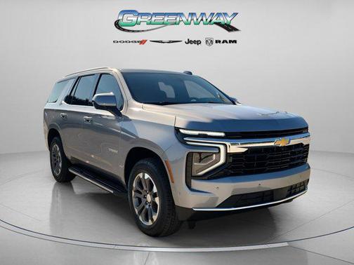 2025 Chevrolet Tahoe LS