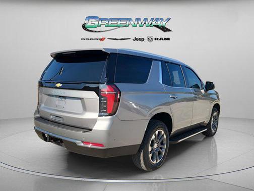 2025 Chevrolet Tahoe LS