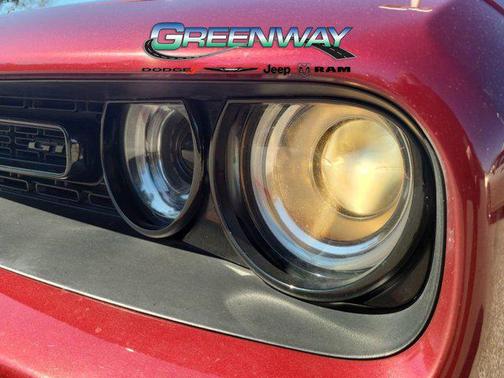 Octane Red Pearlcoat 2021 Dodge Challenger GT