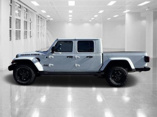 2025 Jeep Gladiator High Tide