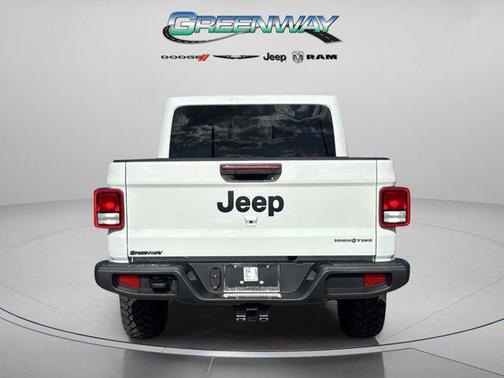 2025 Jeep Gladiator High Tide