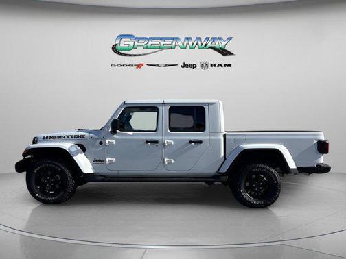 2025 Jeep Gladiator High Tide