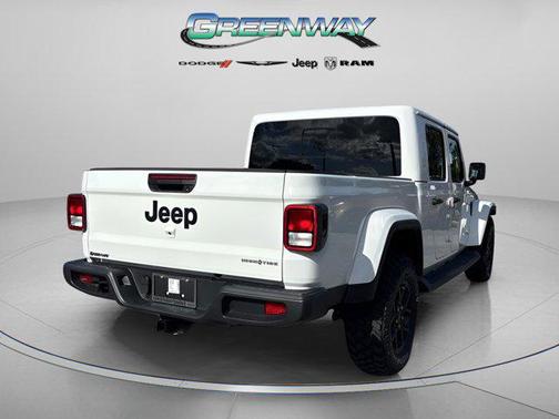 2025 Jeep Gladiator High Tide