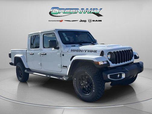 2025 Jeep Gladiator High Tide